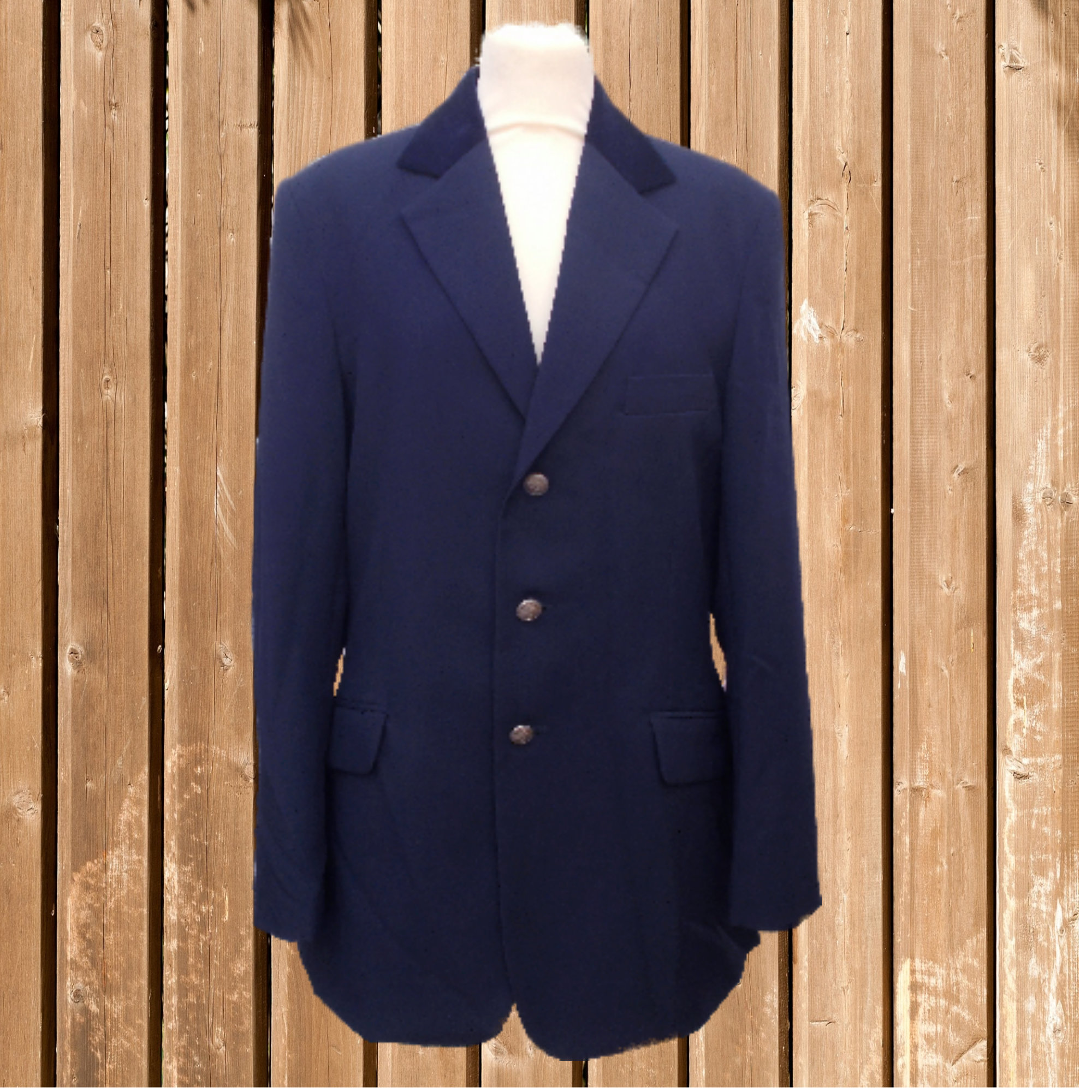 Belstar Herren Turnier Sakko Ted, navy